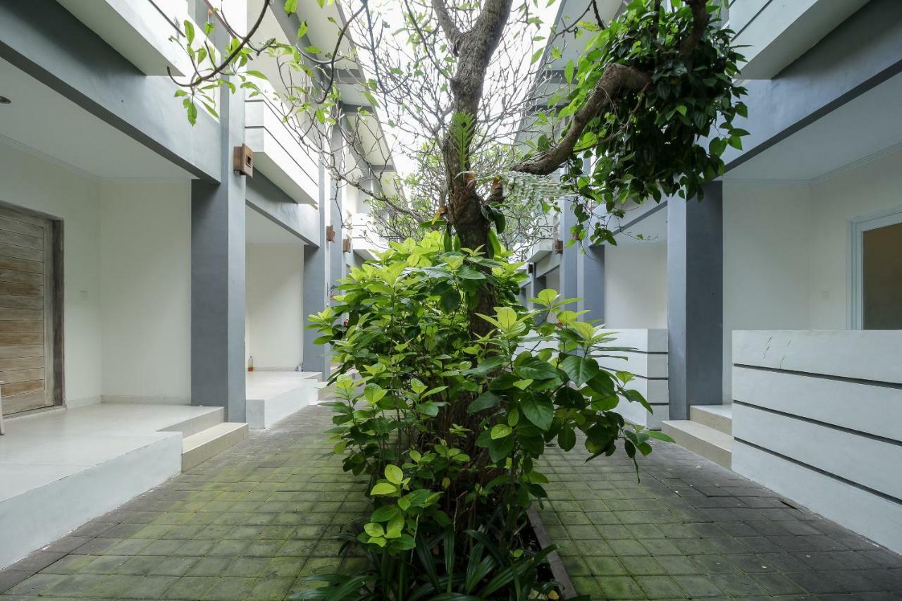 Mesari Beach Inn & Stables Seminyak (Bali) Luaran gambar