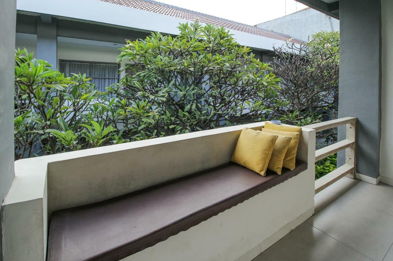 Mesari Beach Inn & Stables Seminyak (Bali) Luaran gambar