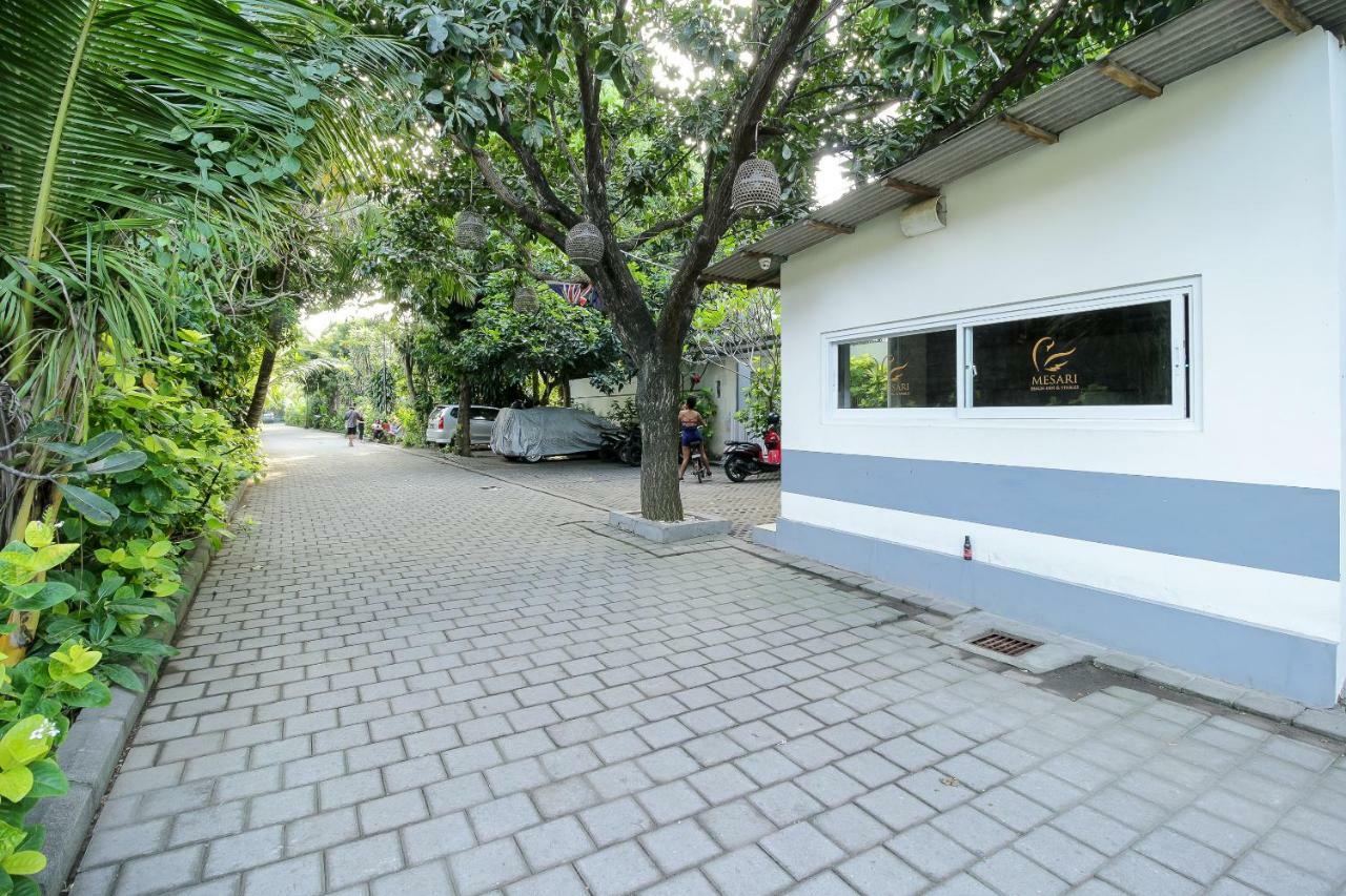 Mesari Beach Inn & Stables Seminyak (Bali) Luaran gambar