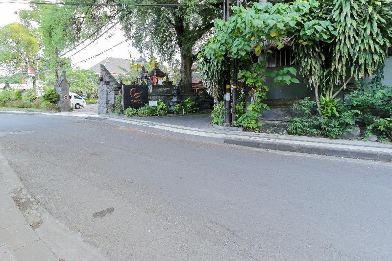 Mesari Beach Inn & Stables Seminyak (Bali) Luaran gambar